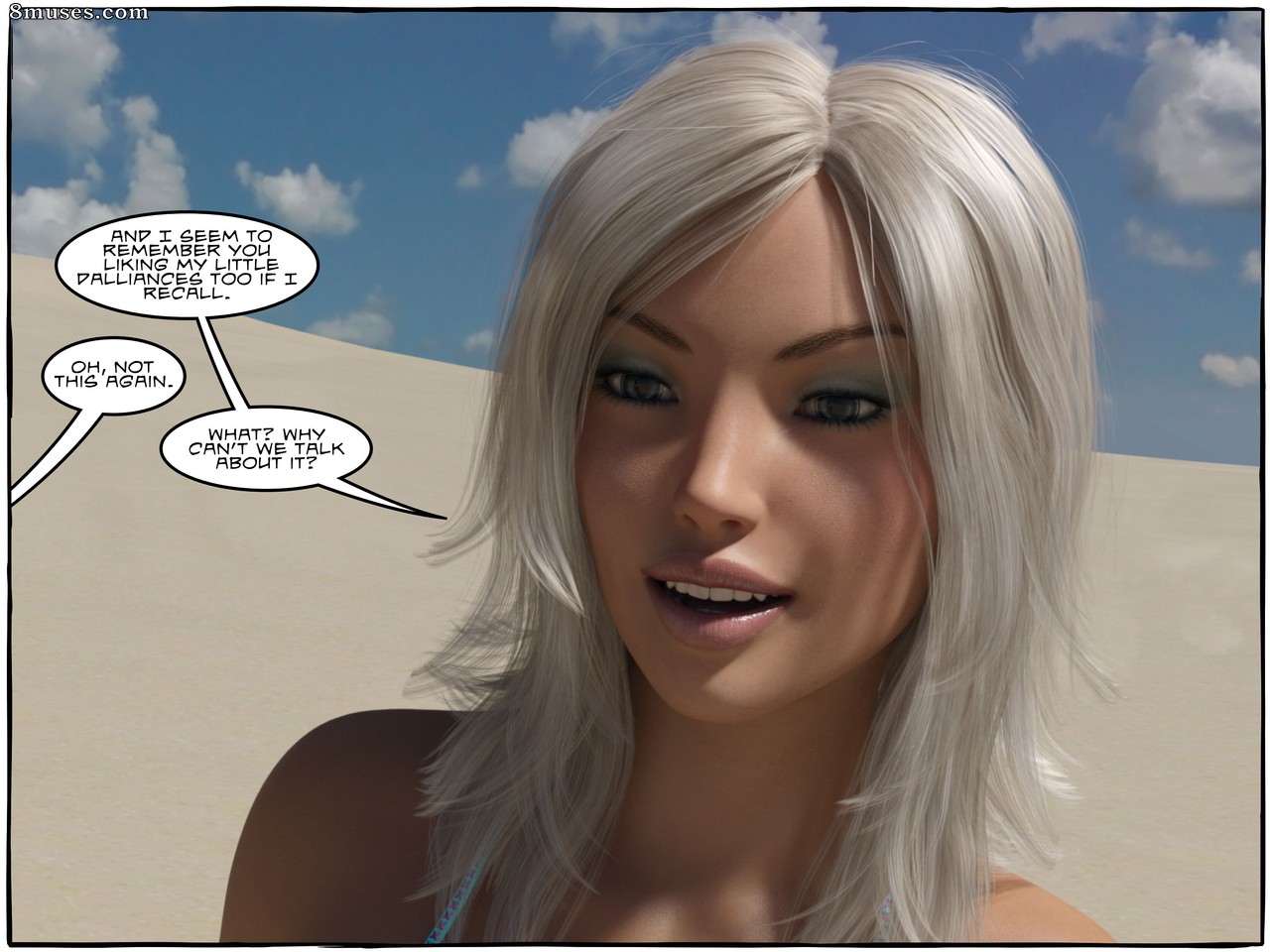 Kimmy Powers - Issue 1 - Page 7