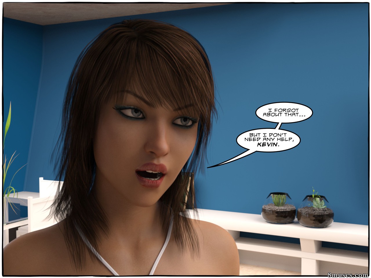 Kimmy Powers - Issue 1 - Page 40