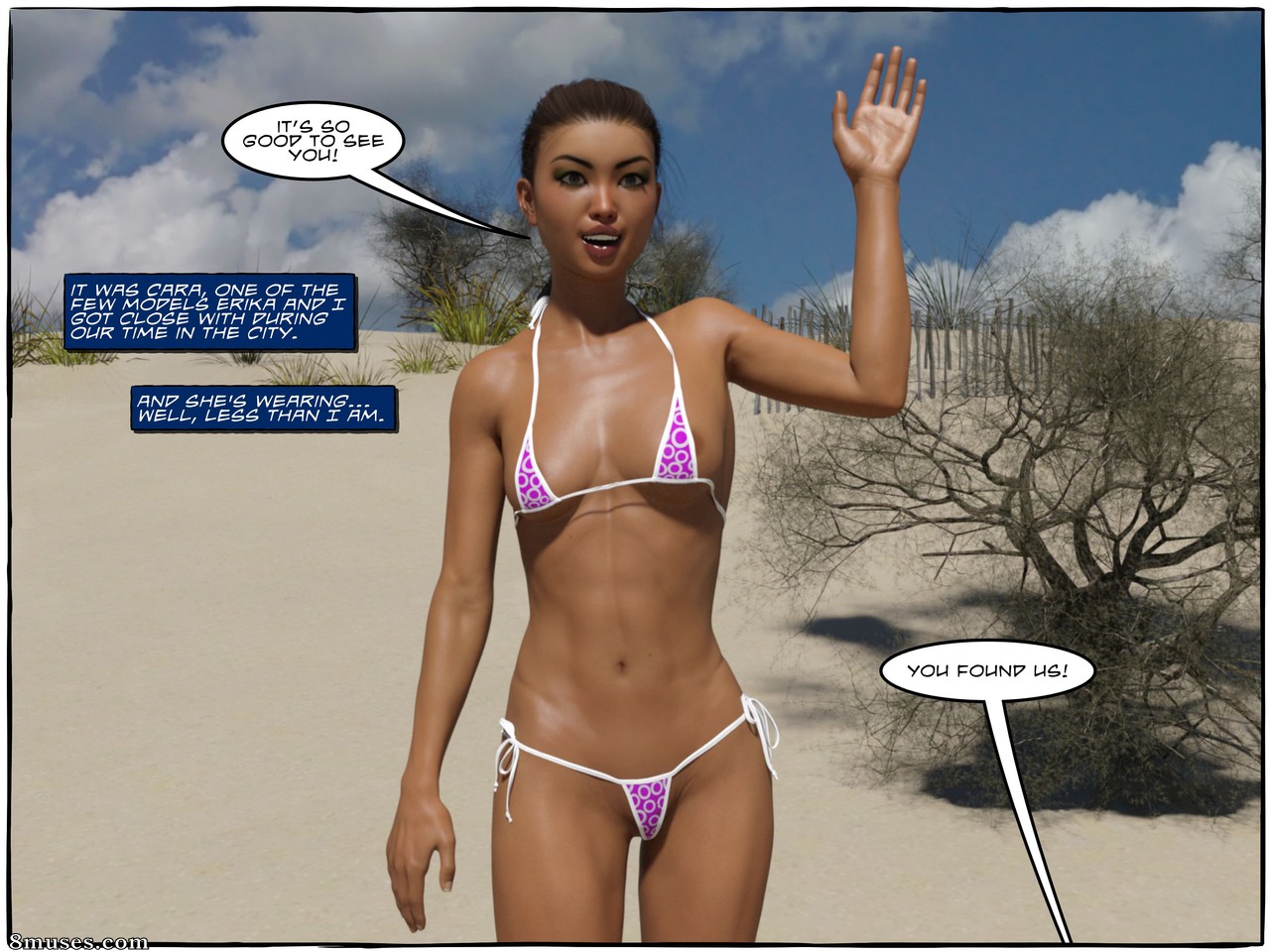 Kimmy Powers - Issue 1 - Page 12