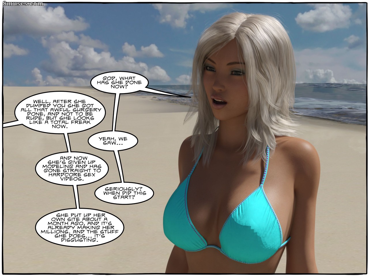 Kimmy Powers - Issue 1 - Page 17