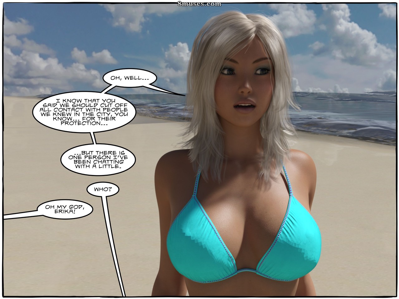 Kimmy Powers - Issue 1 - Page 11