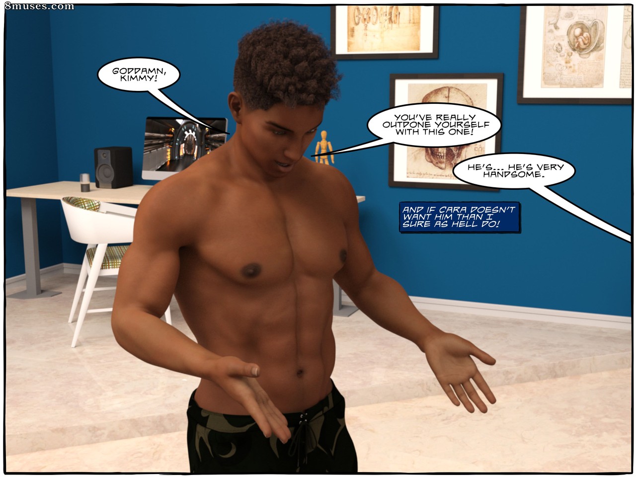 Kimmy Powers - Issue 1 - Page 34