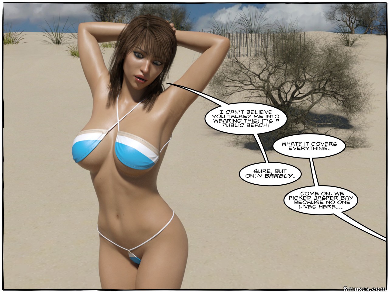 Kimmy Powers - Número 1 - Página 2