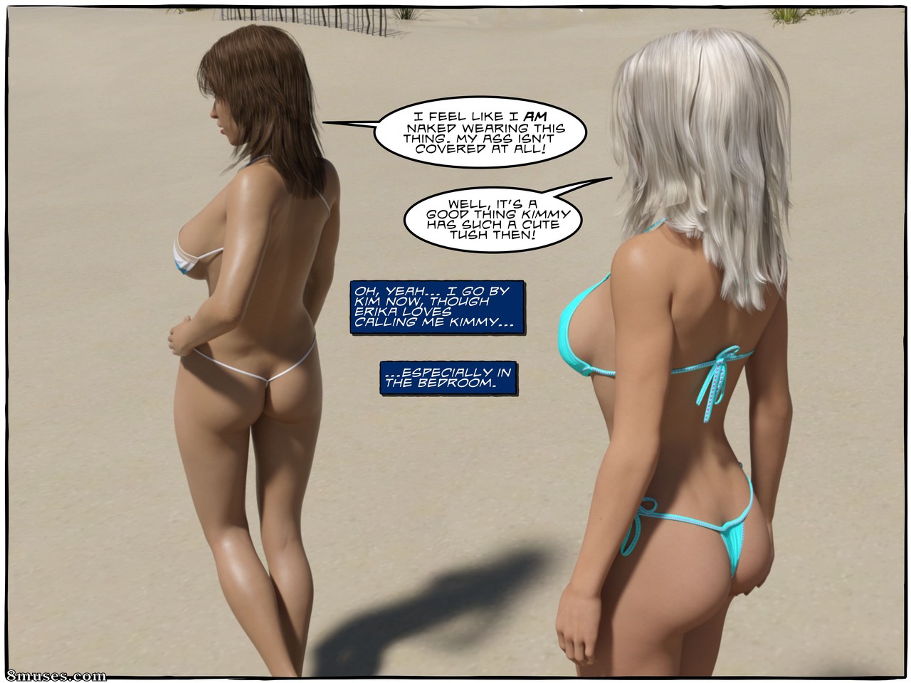 Kimmy Powers - Issue 1 - Page 4