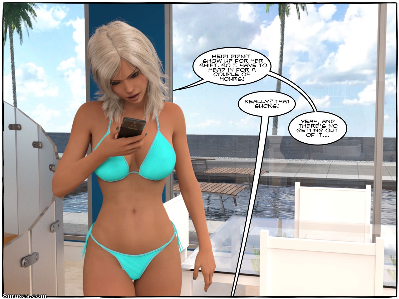 Kimmy Powers - Issue 1 - Page 24