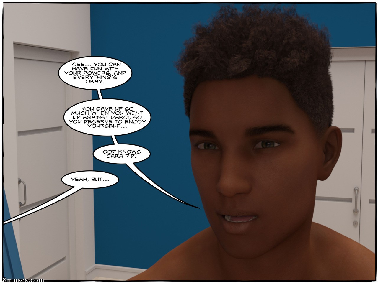 Kimmy Powers - Issue 1 - Page 70