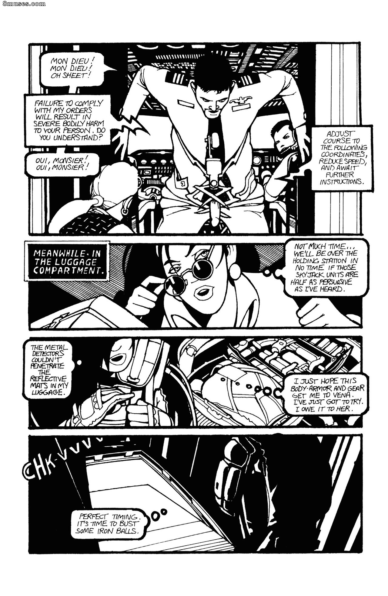 Alexis - Numéro 2 - Page 9