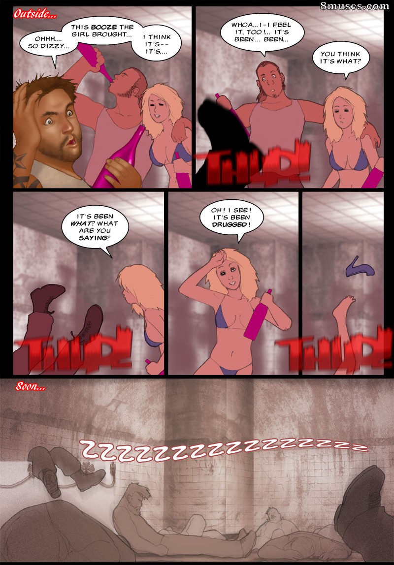 Spying with Lana - Case 13 - Action Squad - Page 16