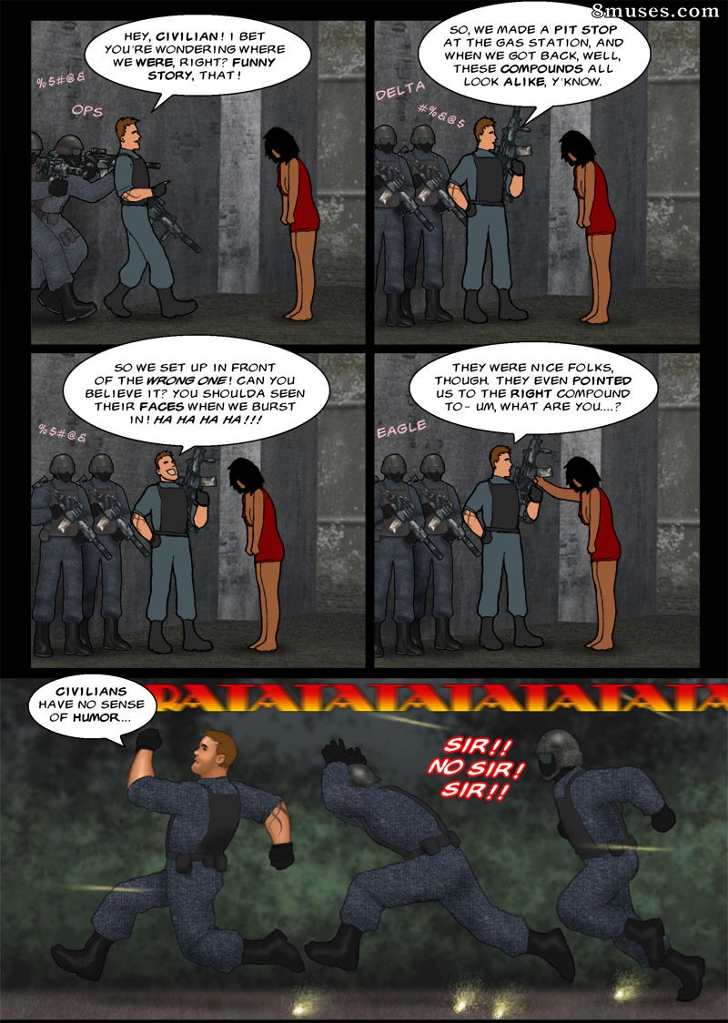 Spying with Lana - Case 13 - Action Squad - Page 29