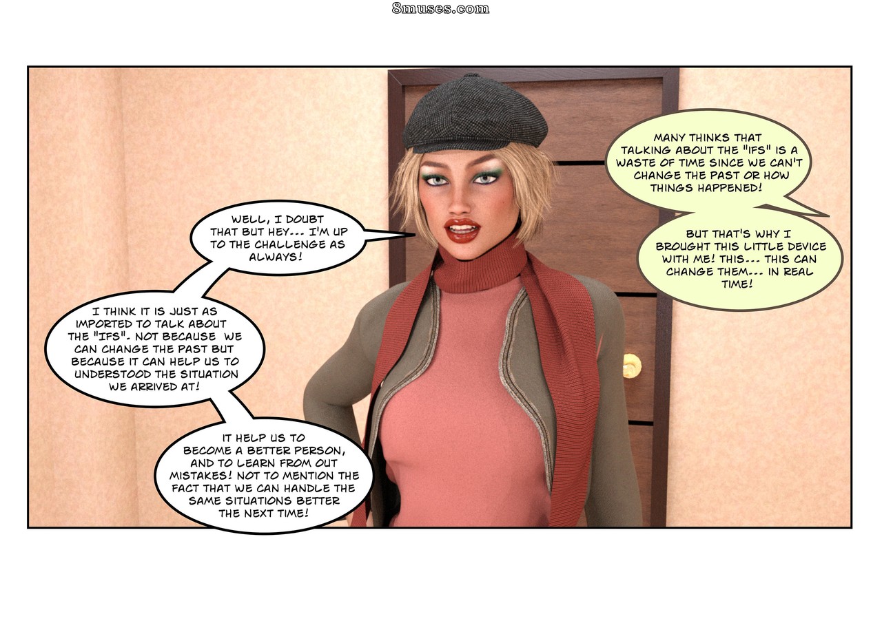 Abimboleb Comics - El mando a distancia - Página 5