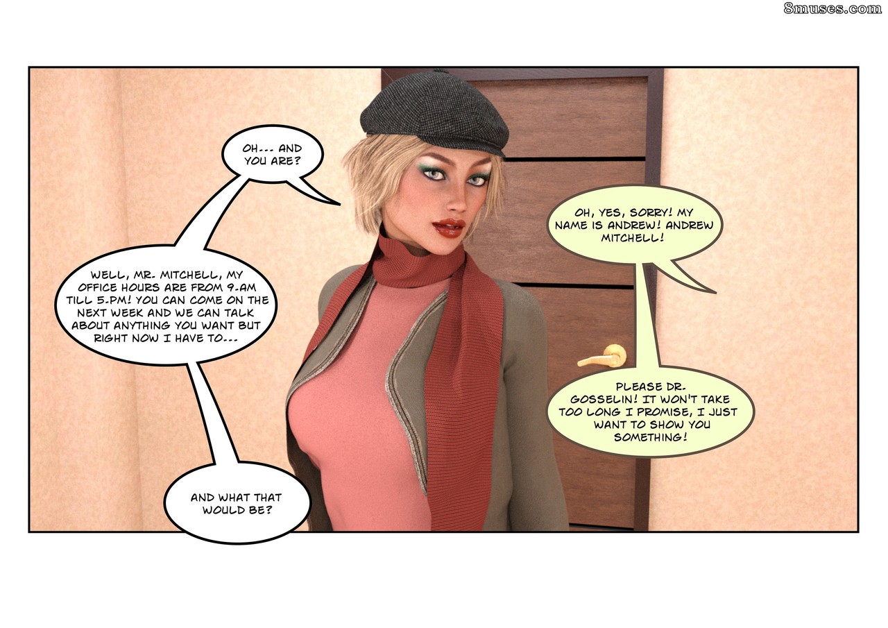 Abimboleb Comics - El mando a distancia - Página 3