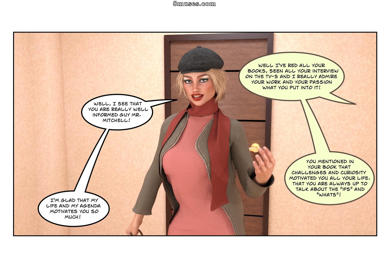 Abimboleb Comics - La télécommande - Page 4