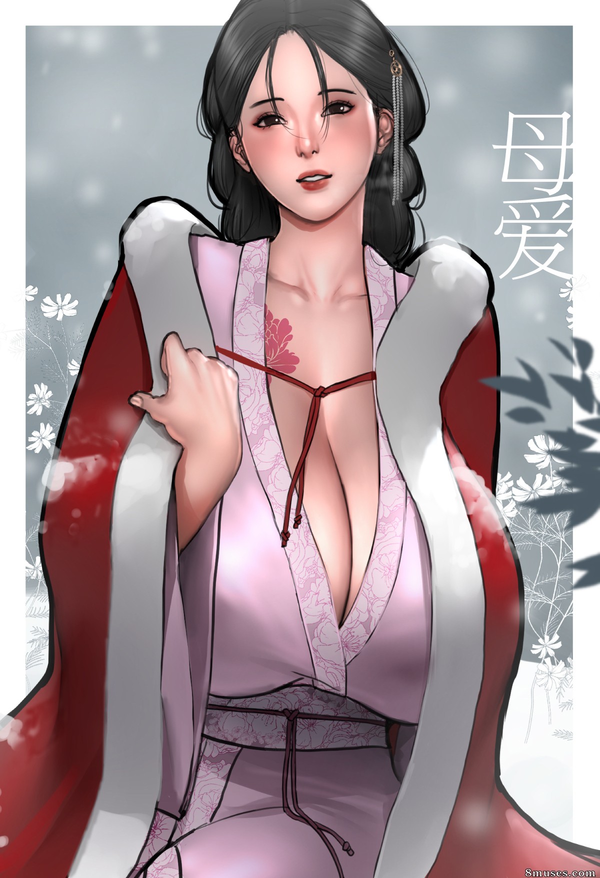 Scarlet Ann - Mother's Love - Page 1