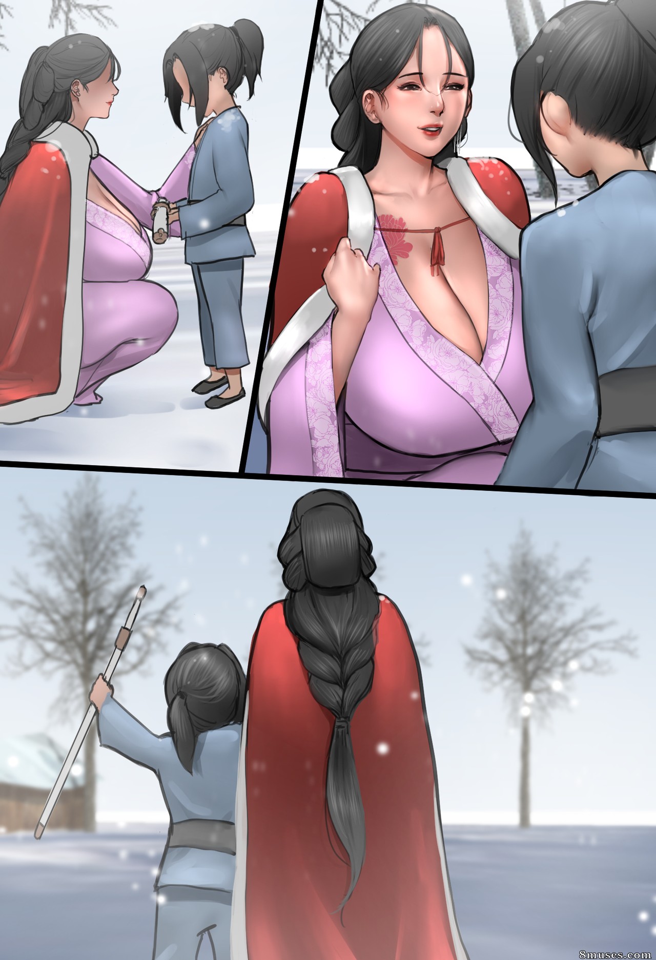 Scarlet Ann - Mother's Love - Page 20