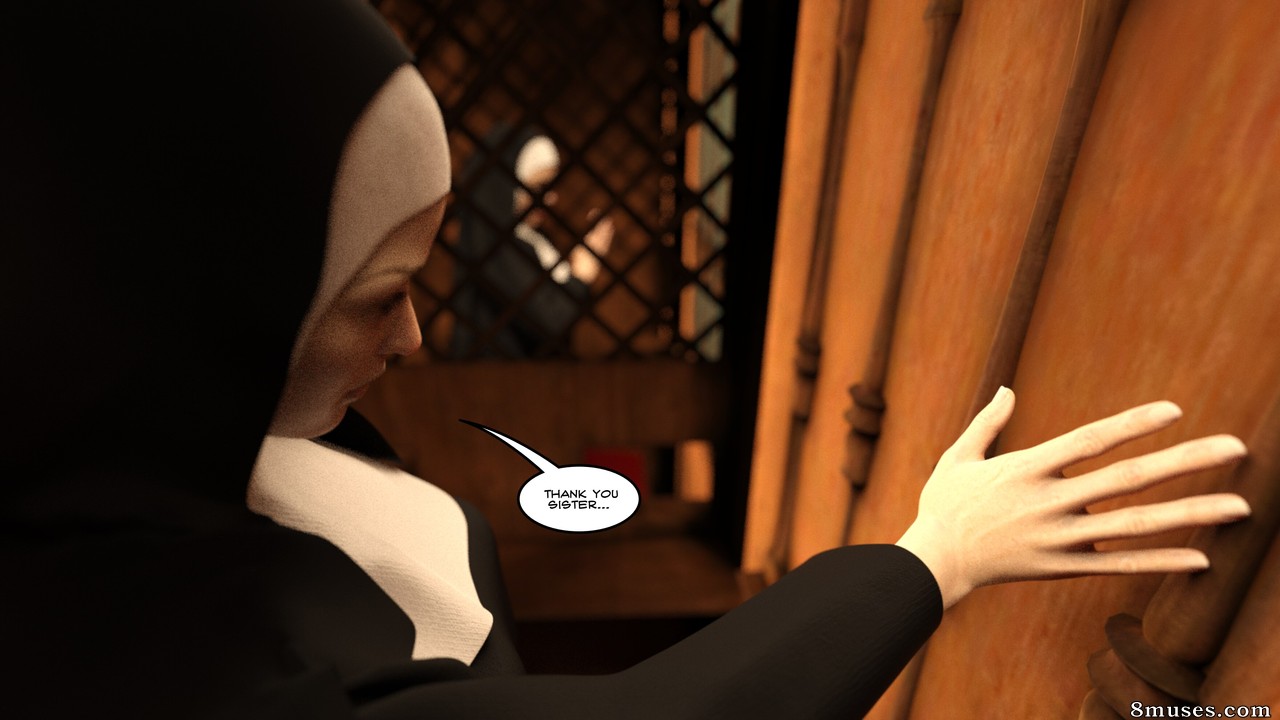 Sinister Sisters - Issue 1 - Page 17