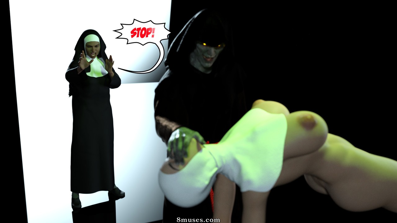 Sinister Sisters - Issue 1 - Page 112