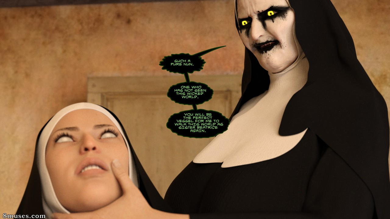 Sinister Sisters - Issue 1 - Page 22