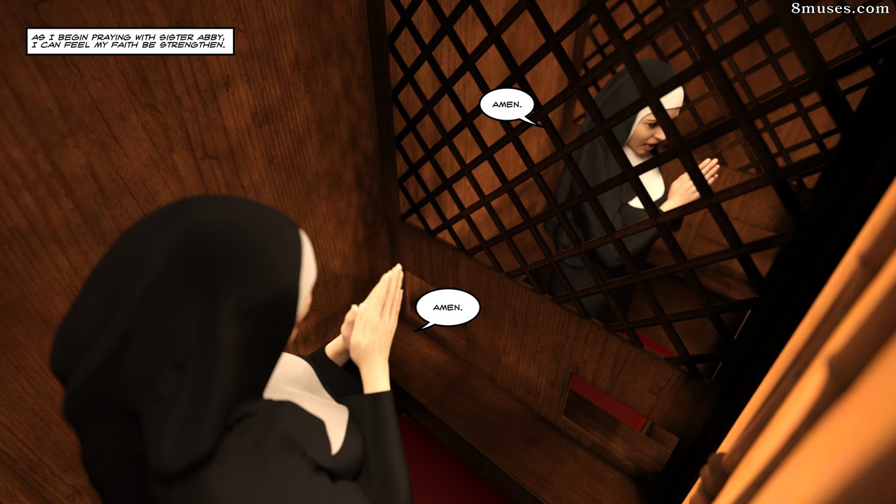 Sinister Sisters - Issue 1 - Page 16