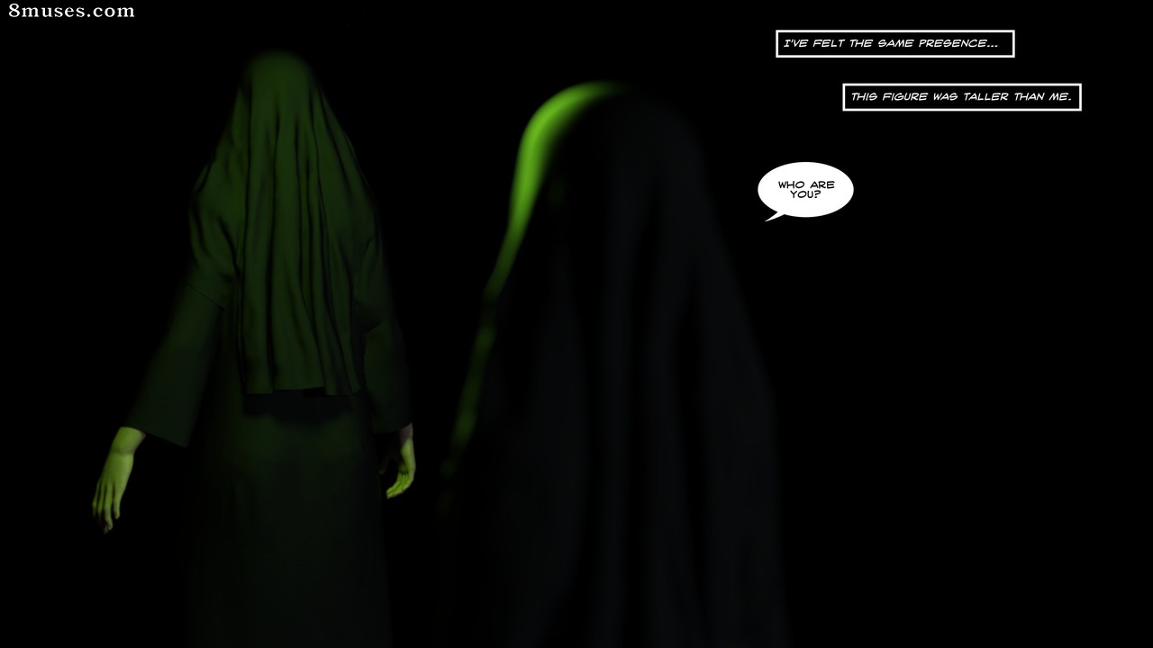 Sinister Sisters - Issue 1 - Page 28