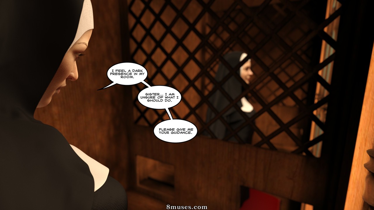 Sinister Sisters - Issue 1 - Page 14