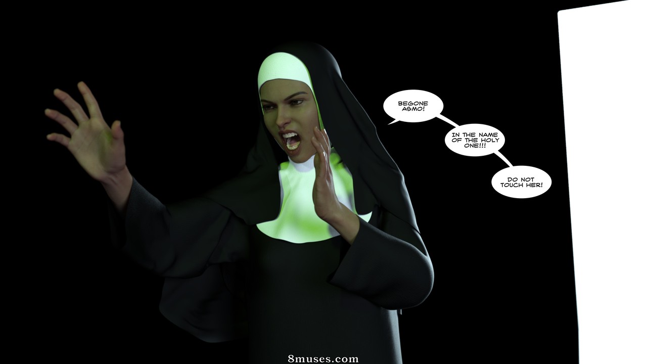 Sinister Sisters - Issue 1 - Page 113