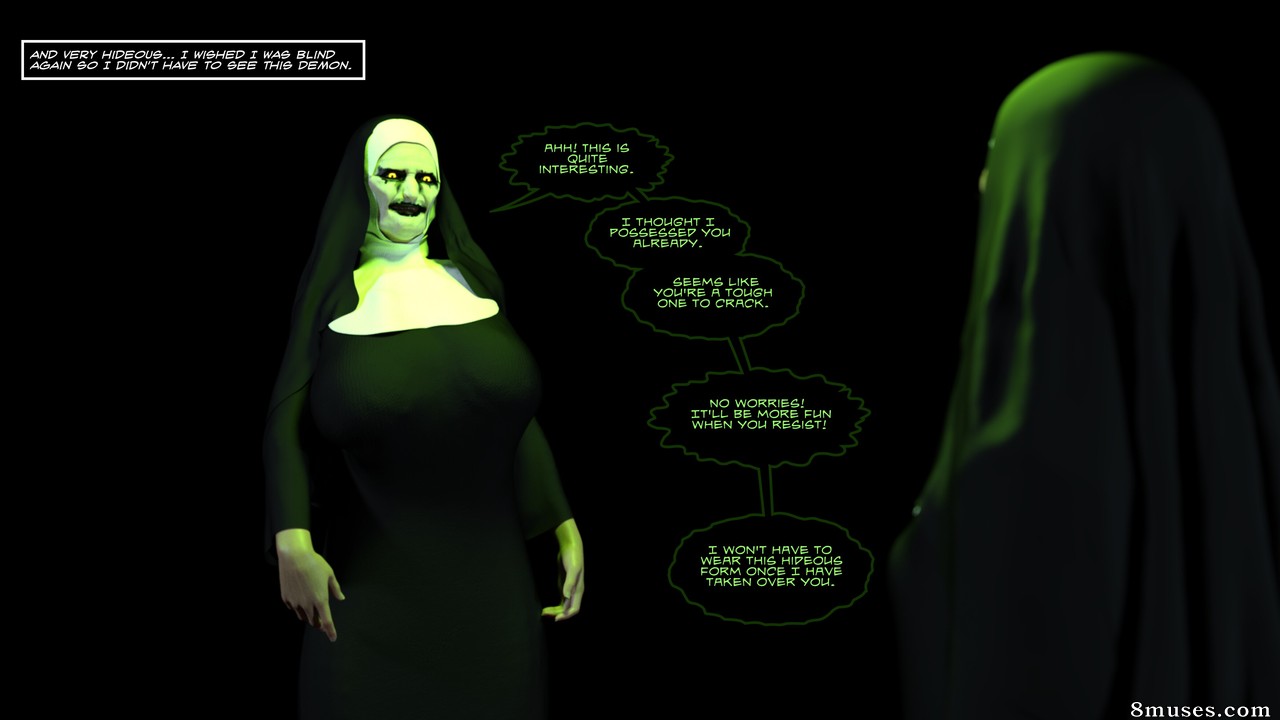 Sinister Sisters - Issue 1 - Page 29