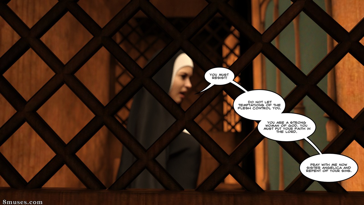 Sinister Sisters - Issue 1 - Page 15