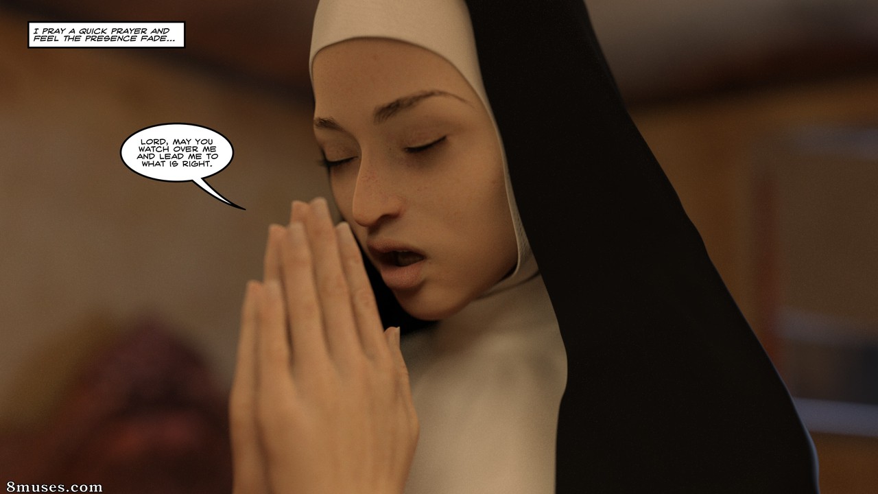 Sinister Sisters - Issue 1 - Page 3