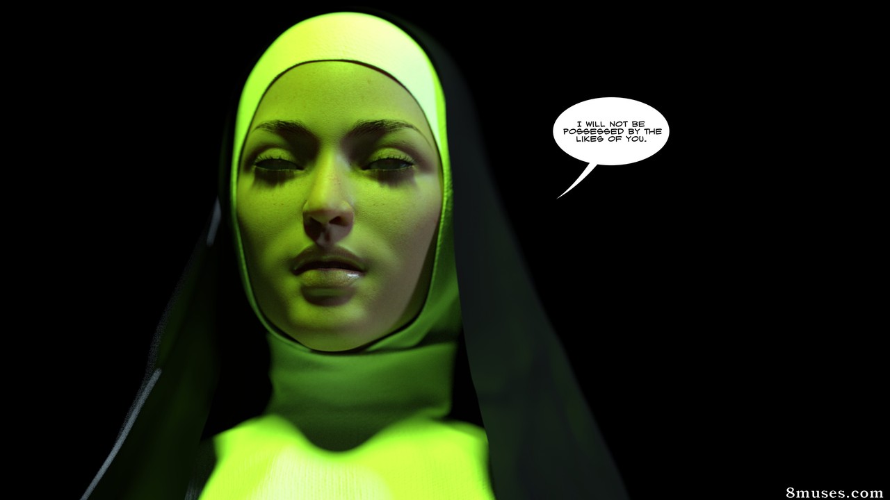 Sinister Sisters - Issue 1 - Page 31