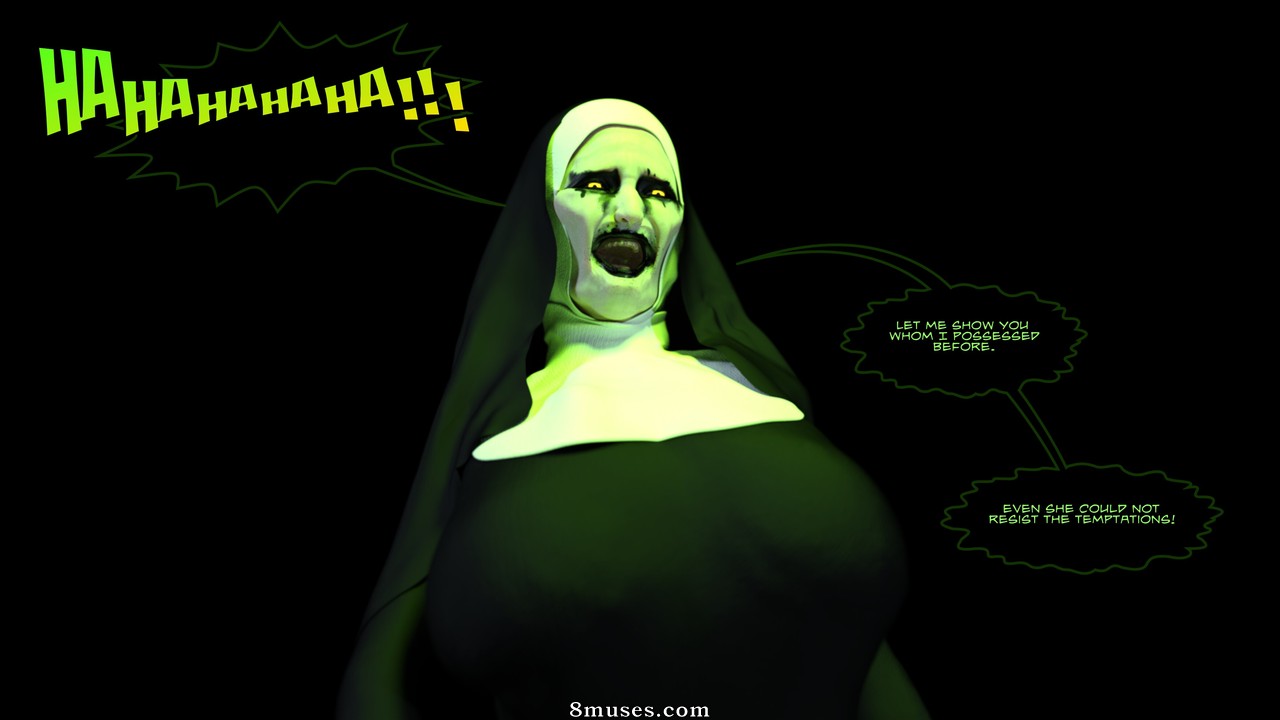 Sinister Sisters - Issue 1 - Page 32