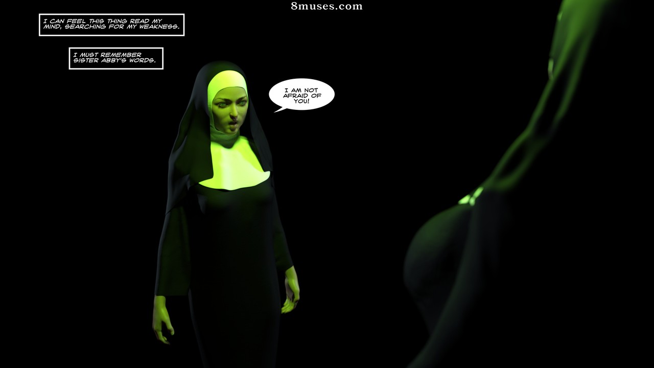 Sinister Sisters - Issue 1 - Page 30