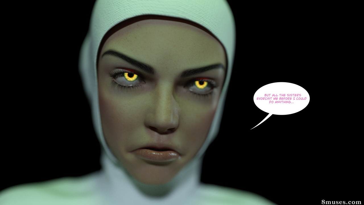 Sinister Sisters - Issue 1 - Page 60