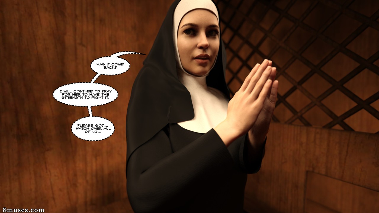Sinister Sisters - Issue 1 - Page 18