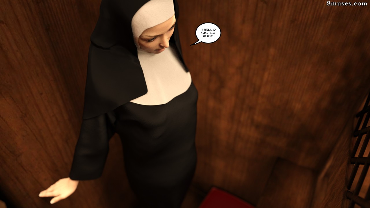 Sinister Sisters - Issue 1 - Page 12