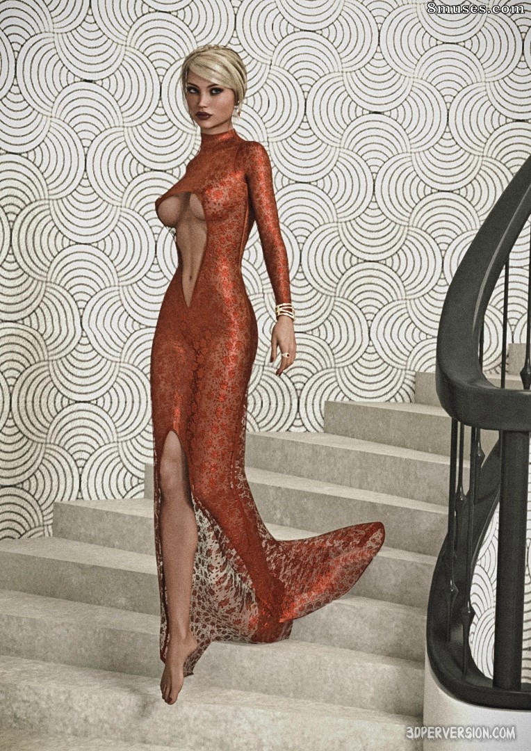 3DPerversion - Luxury escort - Page 7
