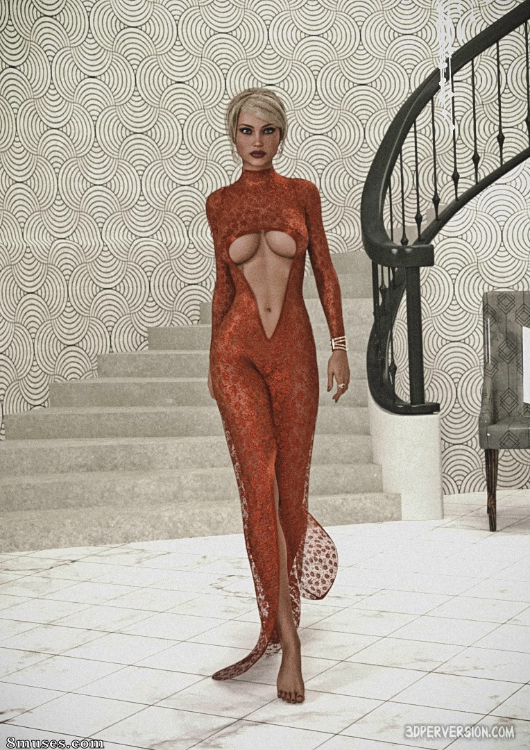 3D perversión - Escort de lujo - Página 8