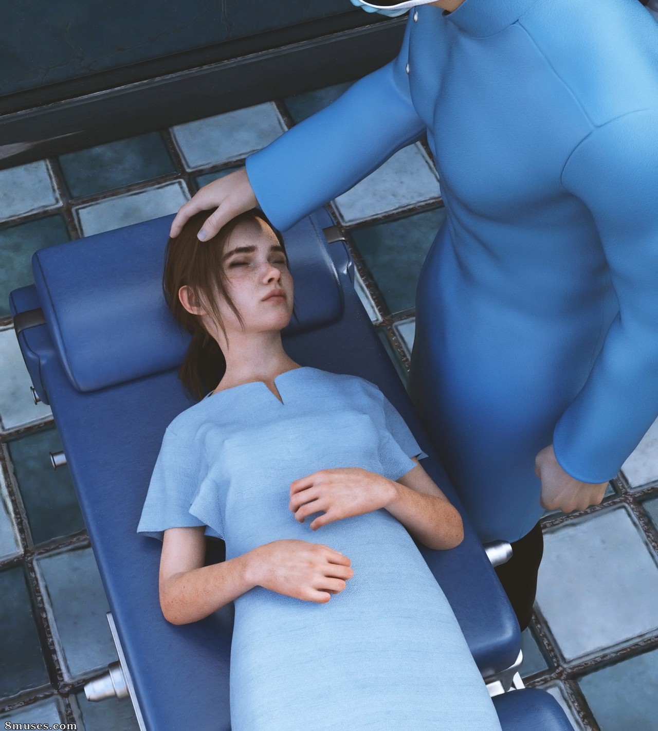 The Hospital - Images - Page 42