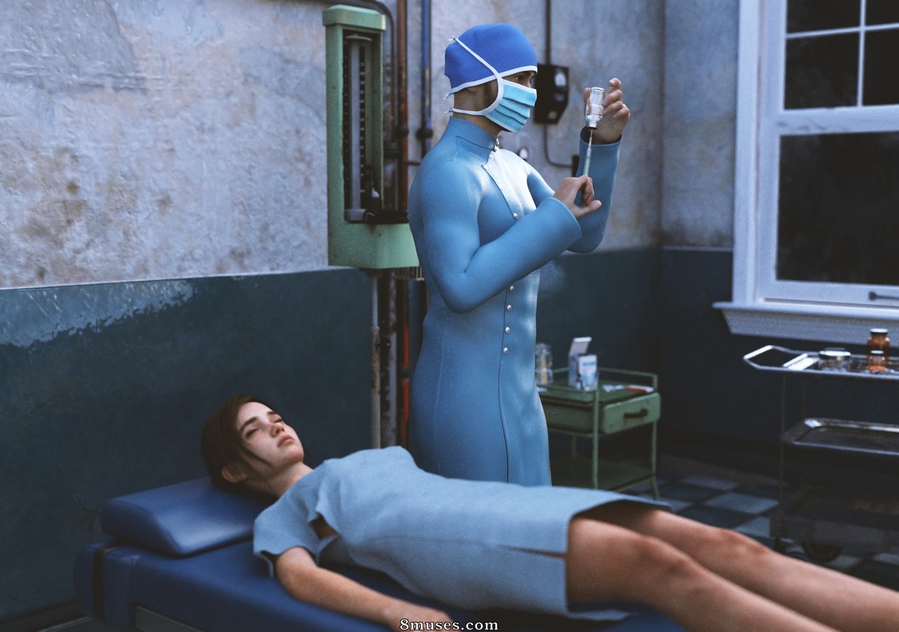 The Hospital - Images - Page 37