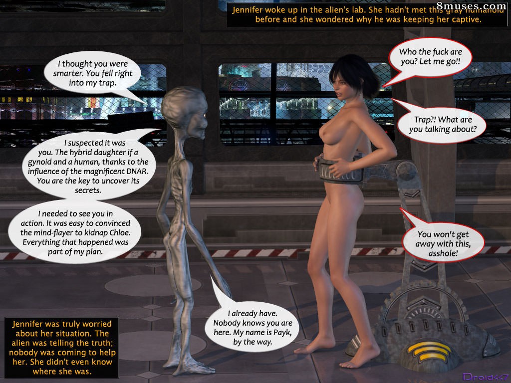 3DMonsterStories.com Comics - Missing - Page 138