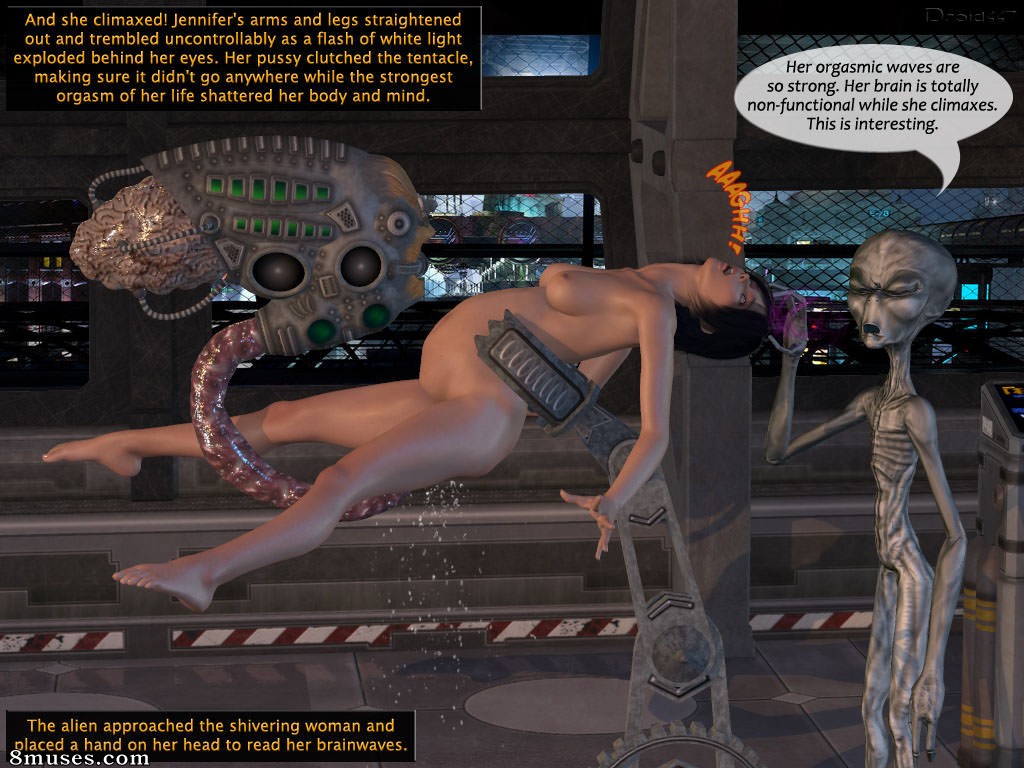 3DMonsterStories.com Comics - Missing - Page 145