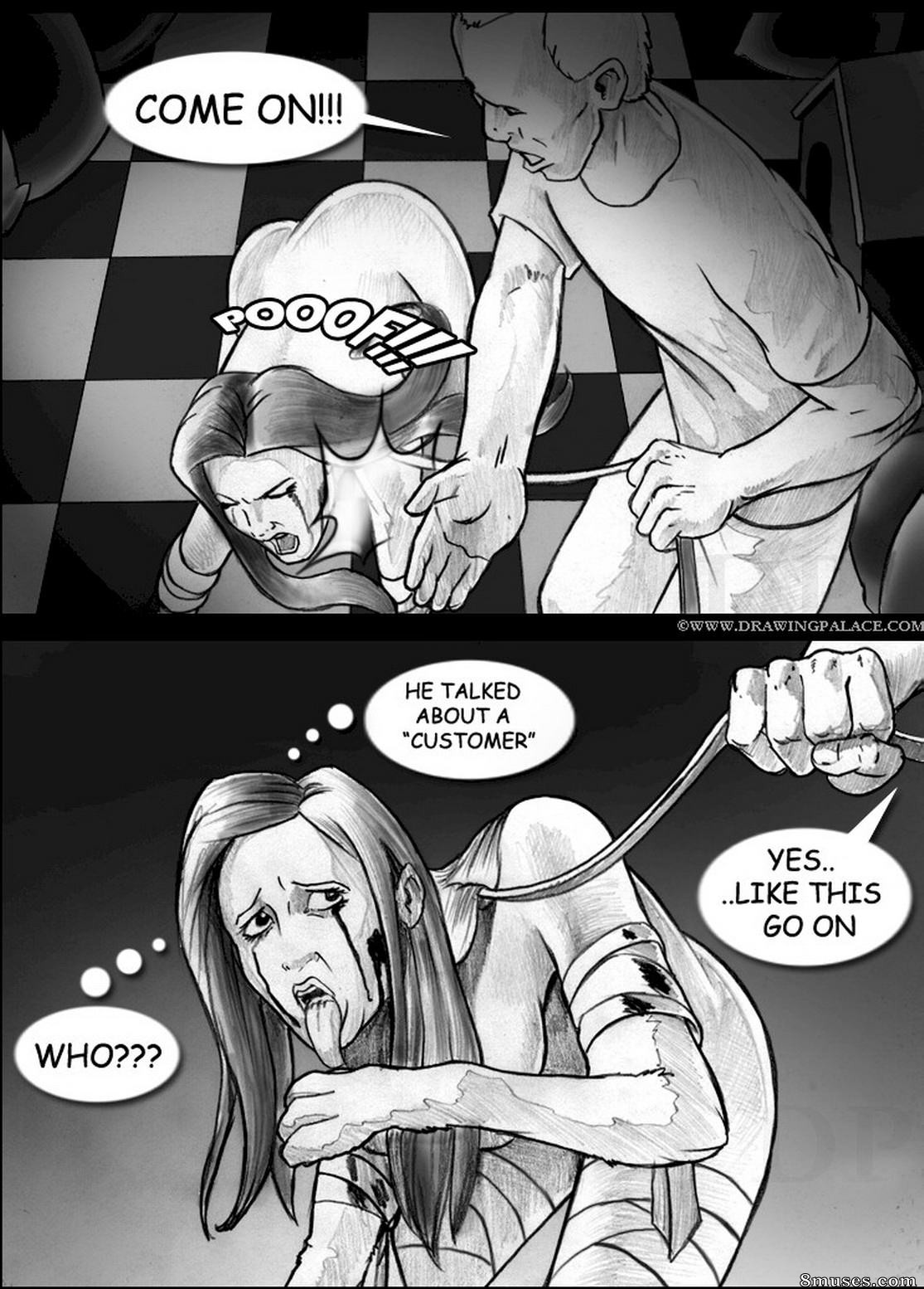 Drawing Palace Comics - Doggy - Page 10