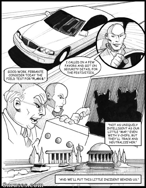 Comics - Chip and Dale-Of Mice and Mayhem - Page 98