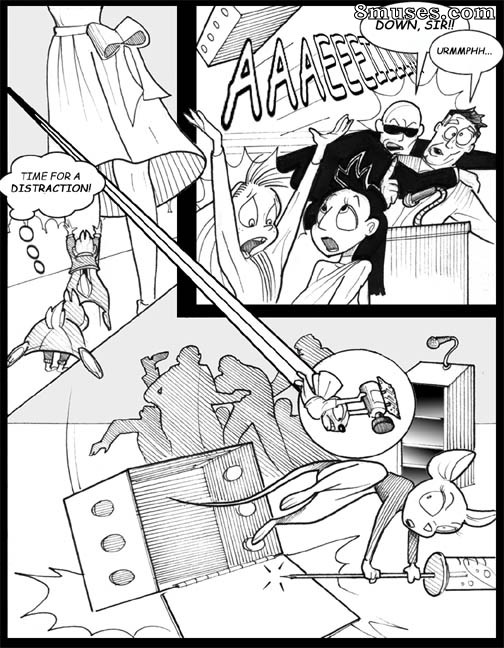 Comics - Chip and Dale-Of Mice and Mayhem - Page 111