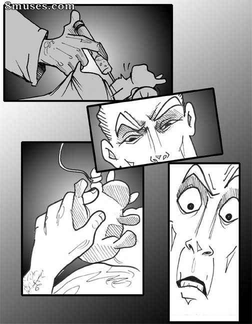 Comics - Chip and Dale-Of Mice and Mayhem - Page 167