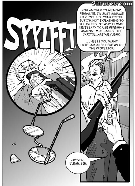 Comics - Chip and Dale-Of Mice and Mayhem - Page 121