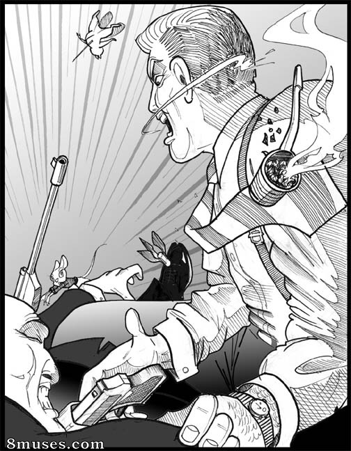 Comics - Chip and Dale-Of Mice and Mayhem - Page 135