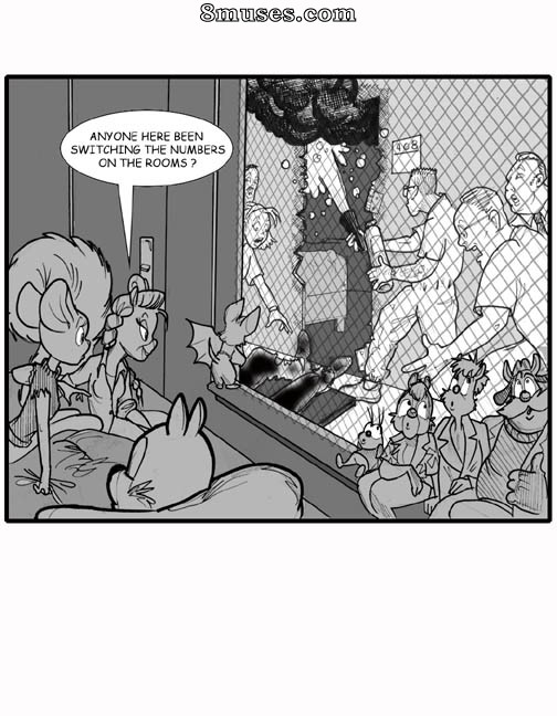 Comics - Chip and Dale-Of Mice and Mayhem - Page 172