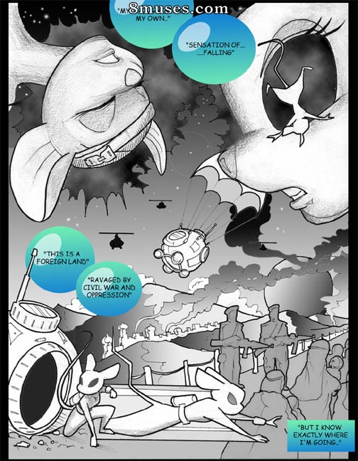 Comics - Chip and Dale-Of Mice and Mayhem - Page 82