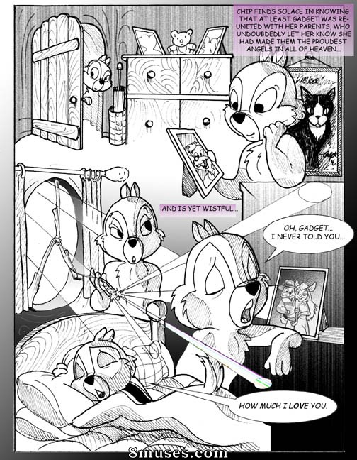 Comics - Chip and Dale-Of Mice and Mayhem - Page 27