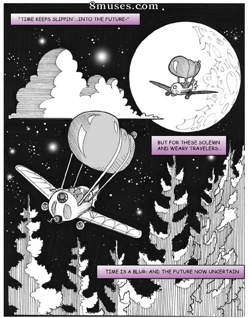 Comics - Chip and Dale-Of Mice and Mayhem - Page 3